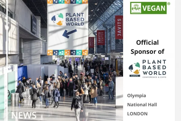 Plant Based World Expo 2022 - Sponsor