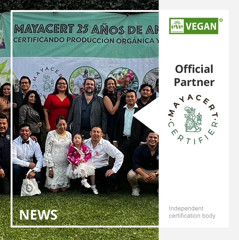 egan certification in Latin America with Mayacert