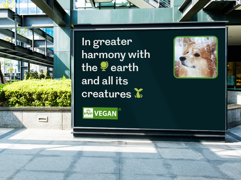 eve vegan certification