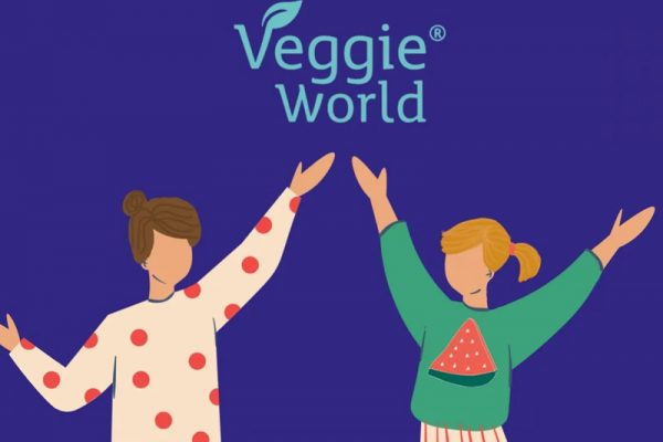 معرض عالم الخضروات