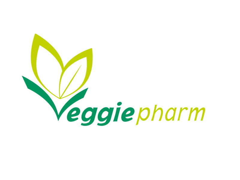 Veggiepharm logo