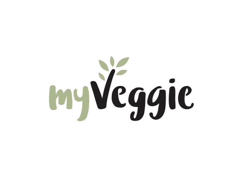My Veggie Logo