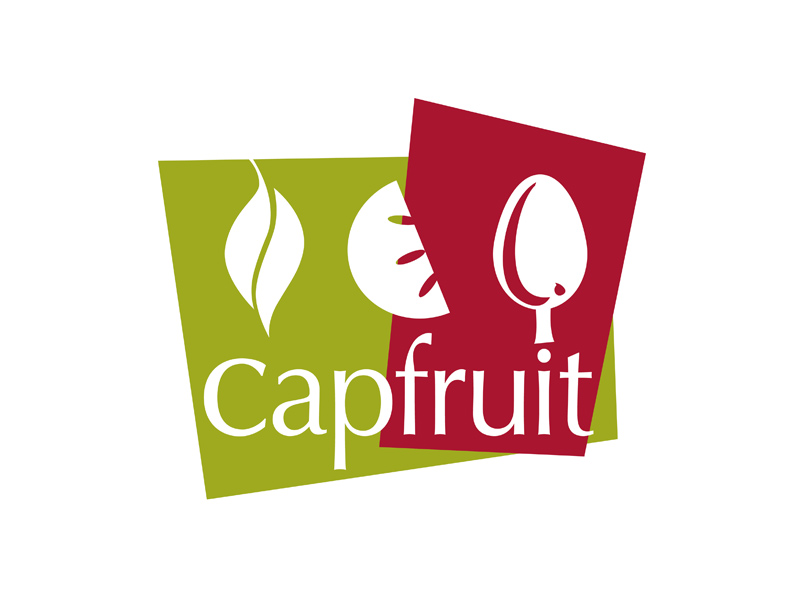 Cap'Fruit logo