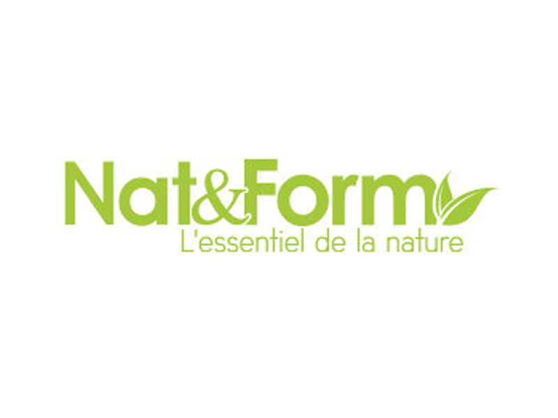 Nat & Form Logo
