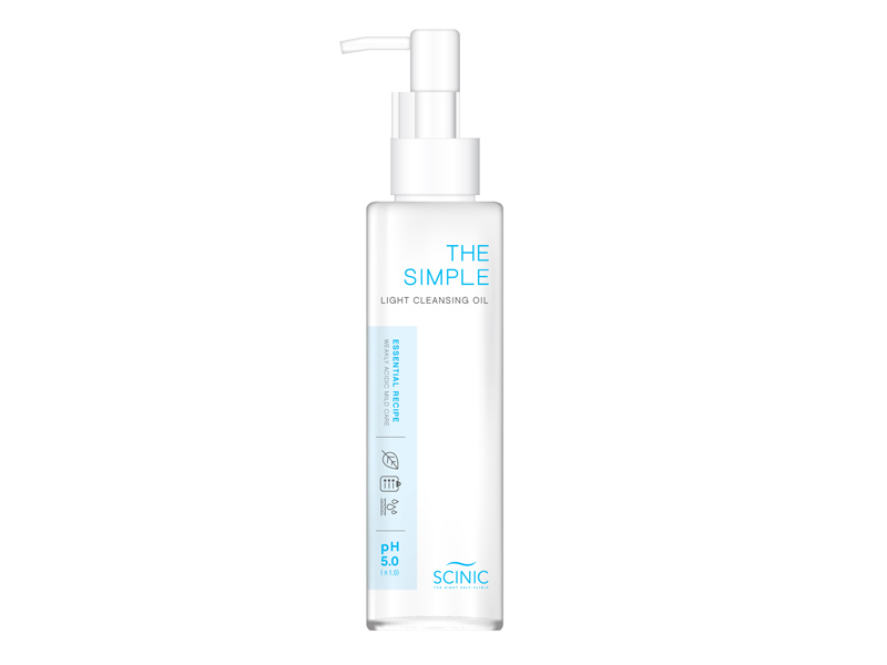 The Simple Light Cleansing Oil