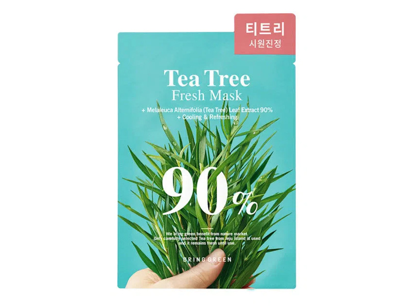 Tea Tree 90% Fresh Mask
