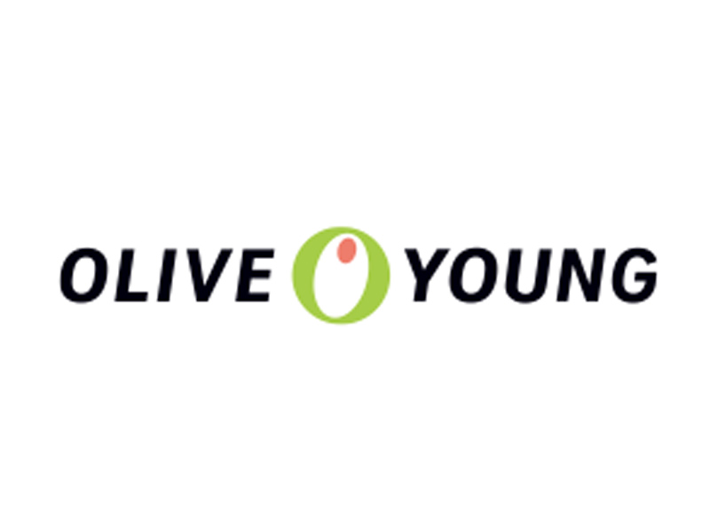 Logo Olive Young