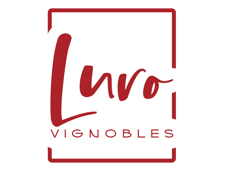 Logo Vignobles Luro