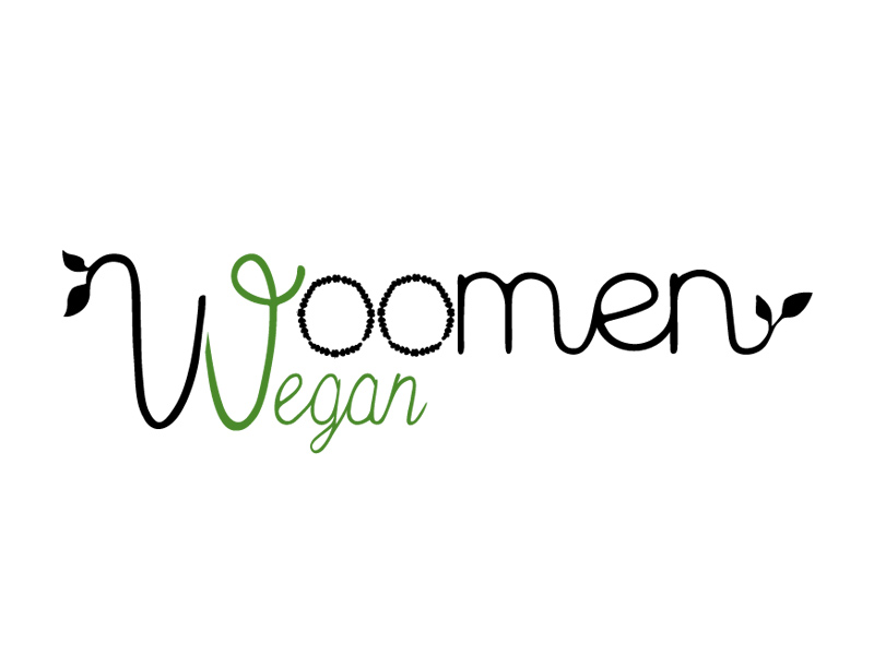 Logo Woomen Vegan