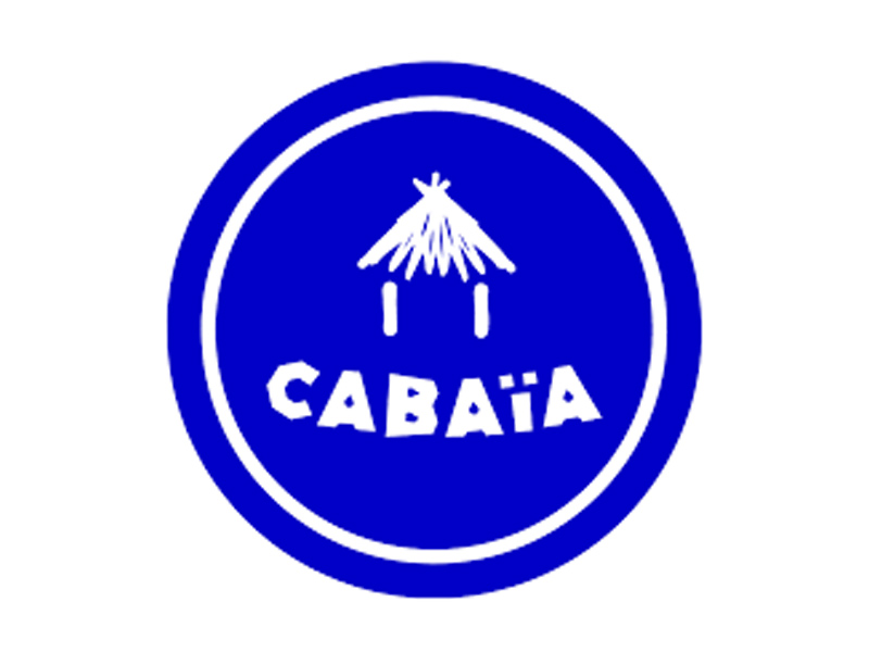 Cabaïa logo