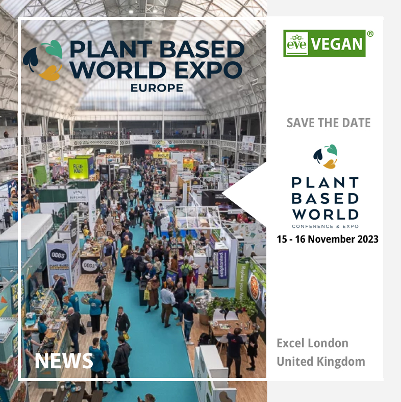plant based world expo london