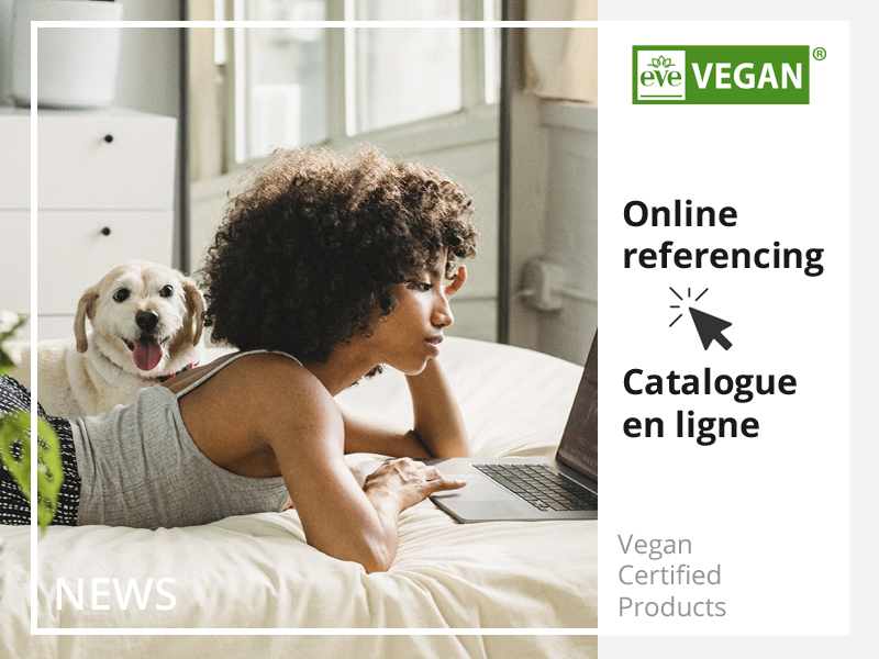 vegan product directory