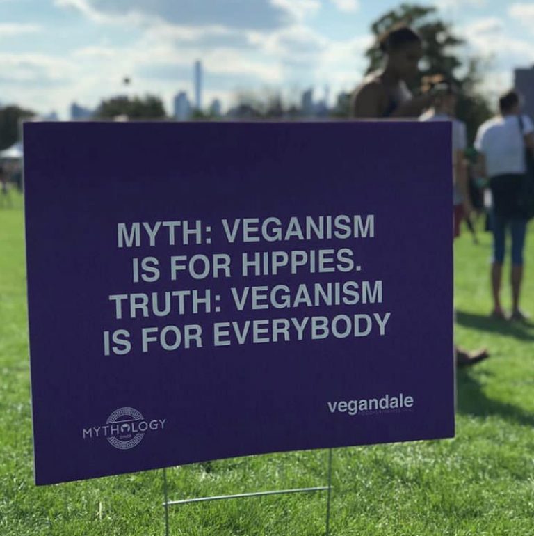 the vegan truth